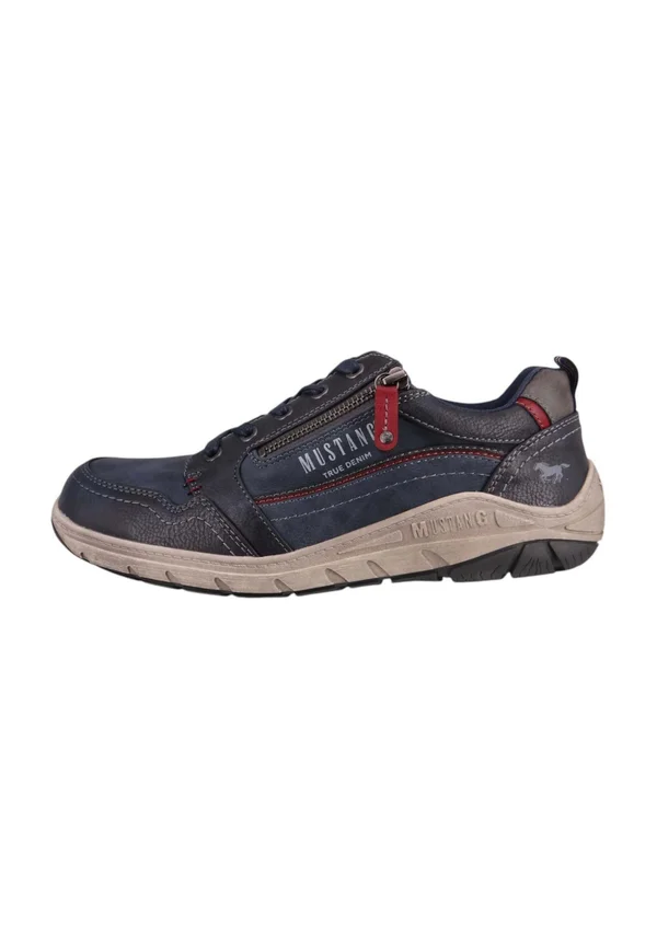 Sneaker low - blau