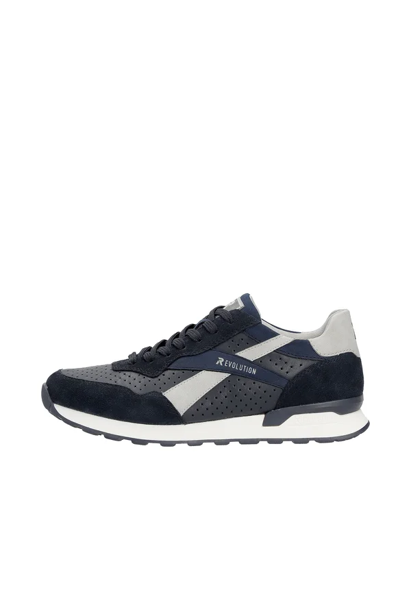 Sneaker low - blau