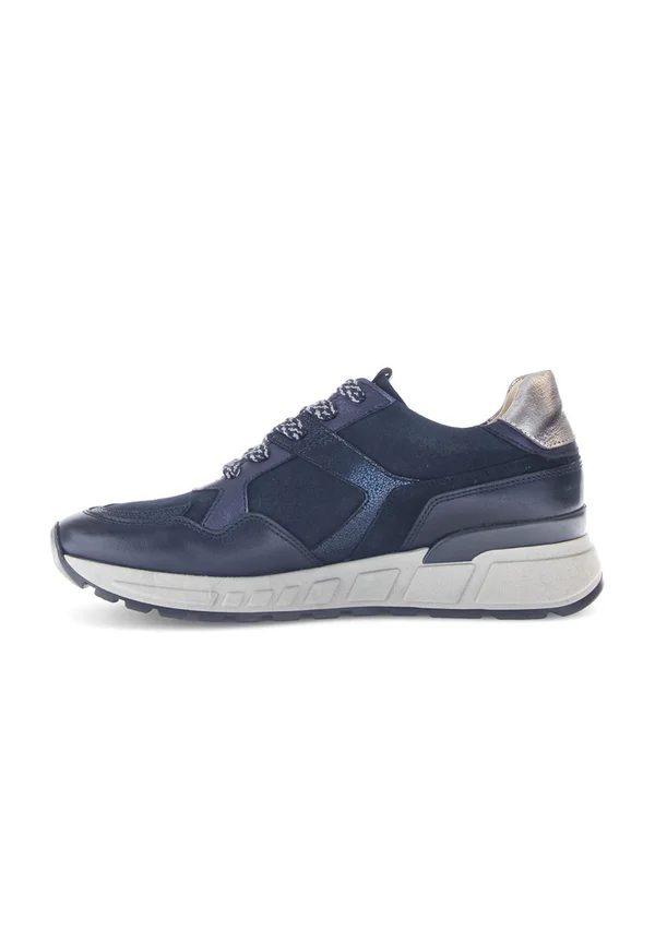 Sneaker low - blauw