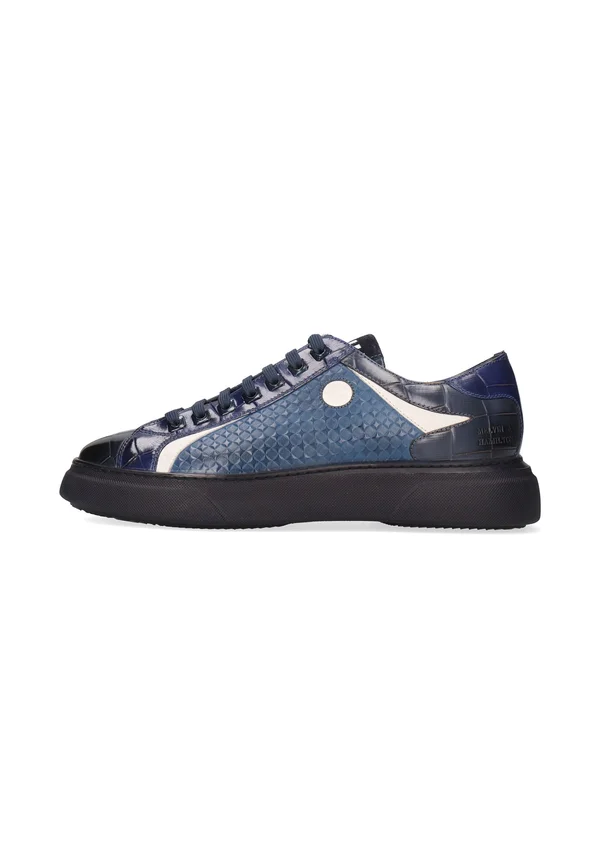Sneaker low - blauw