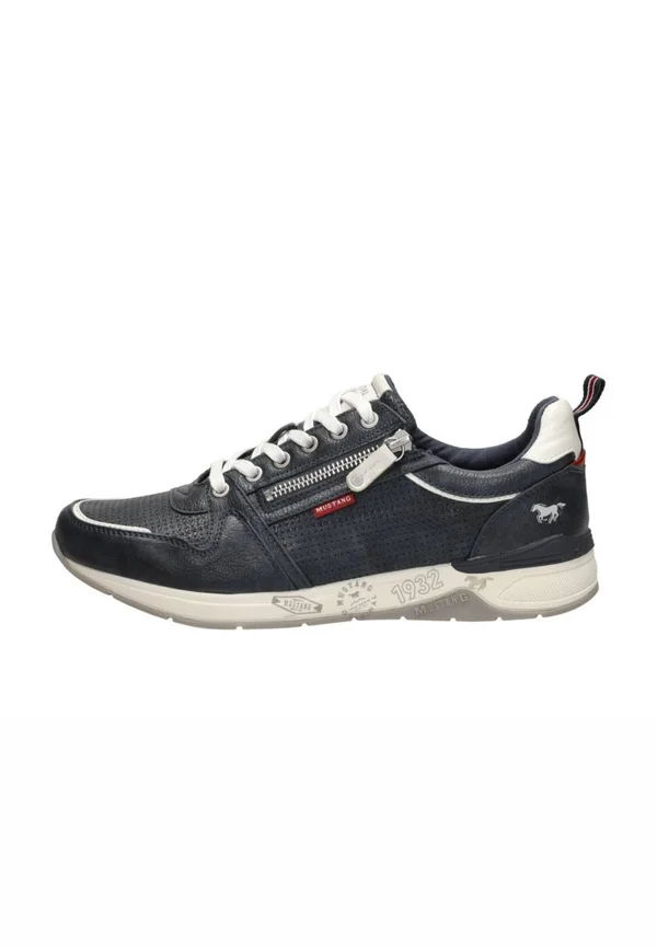 Sneaker low - blauw