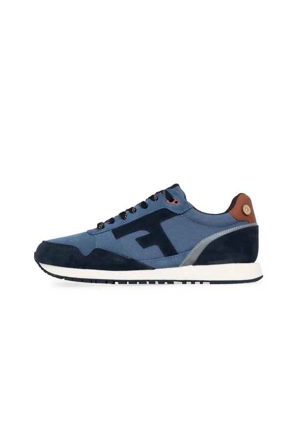 Sneaker low - bleu