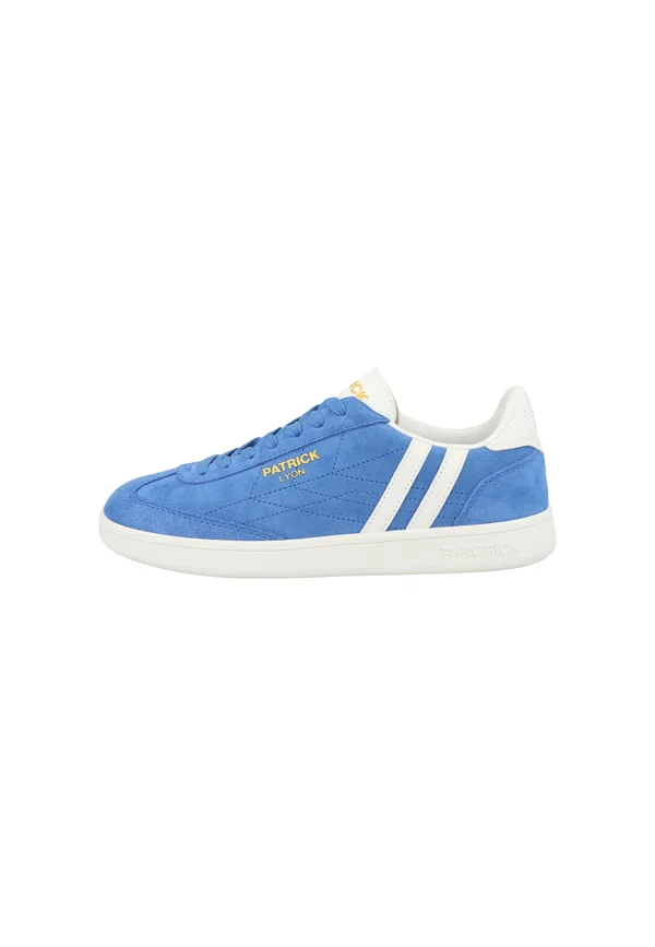 Sneaker low - blue white kh