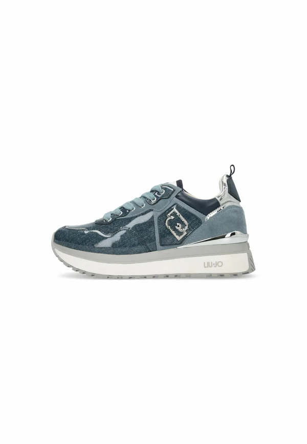 Sneaker low - blue
