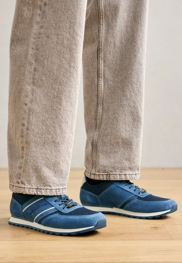 Sneaker low - blue