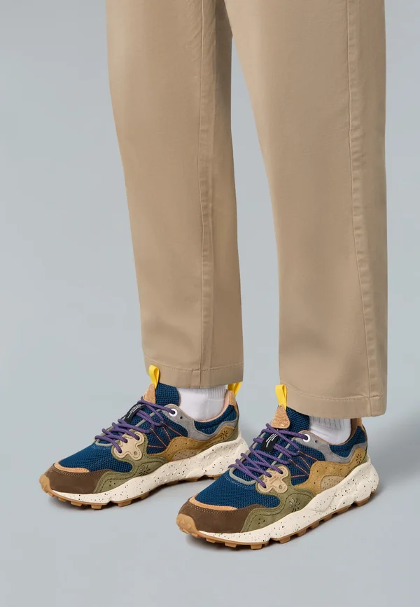 Sneaker low - blue