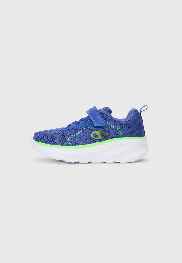 Sneaker low - blue/green