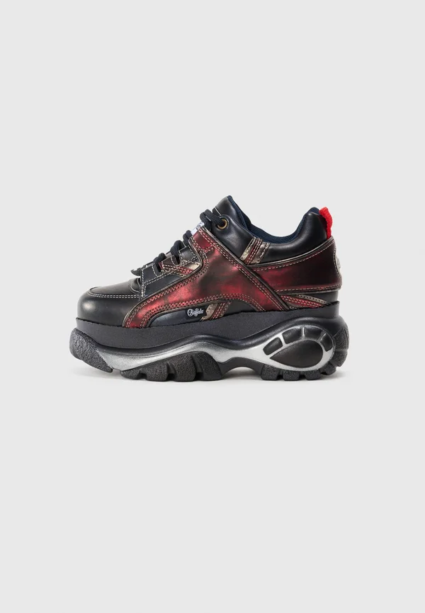 Sneaker low - blue/red