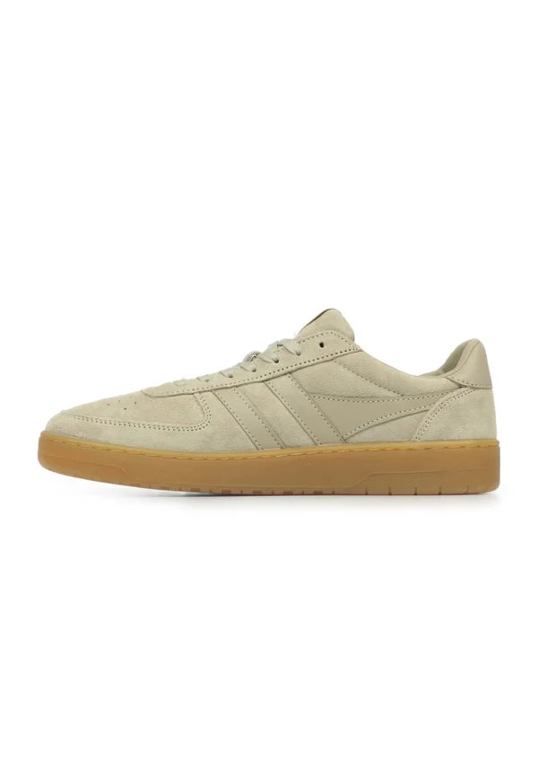 Sneaker low - bone gum