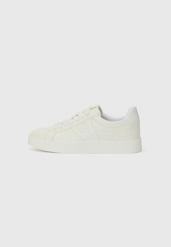 Sneaker low - bone