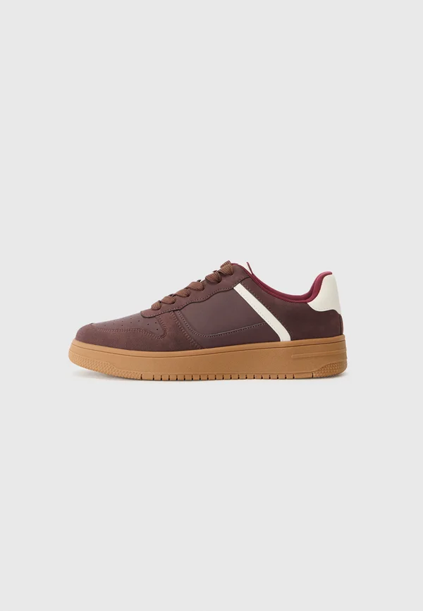 Sneaker low - bordeaux