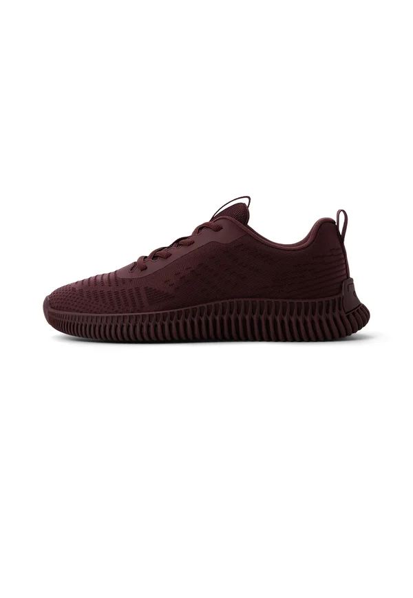 Sneaker low - bordo