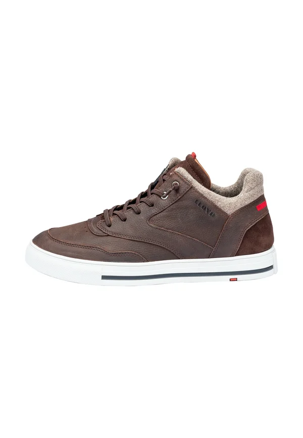 Sneaker low - braun