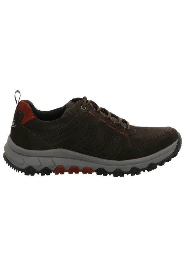 Sneaker low - braun