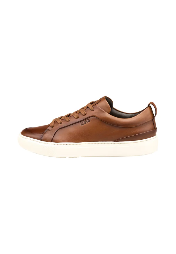 Sneaker low - braun