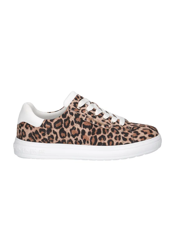 Sneaker low - braun