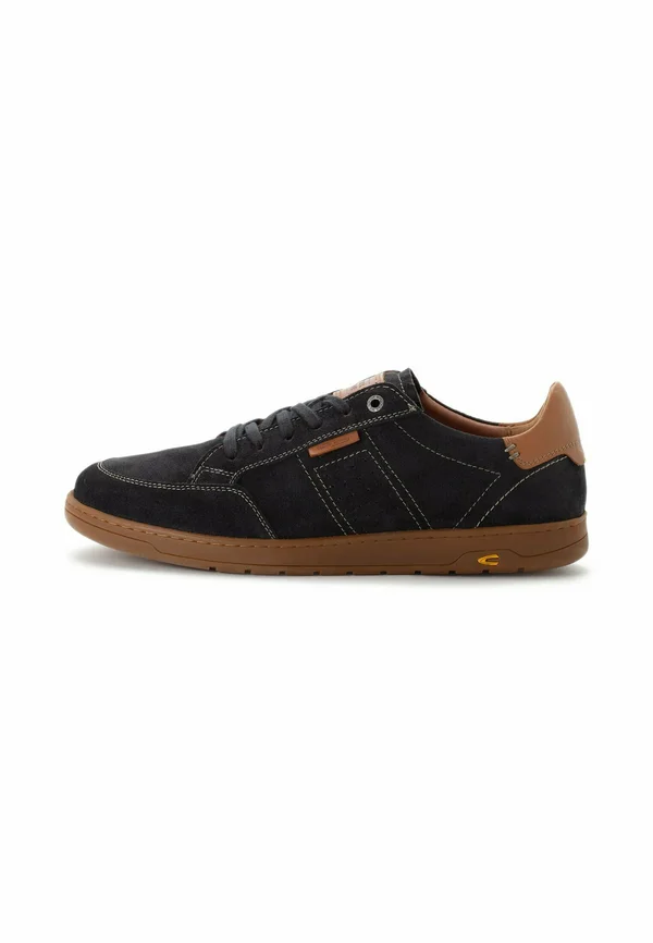 Sneaker low - braun