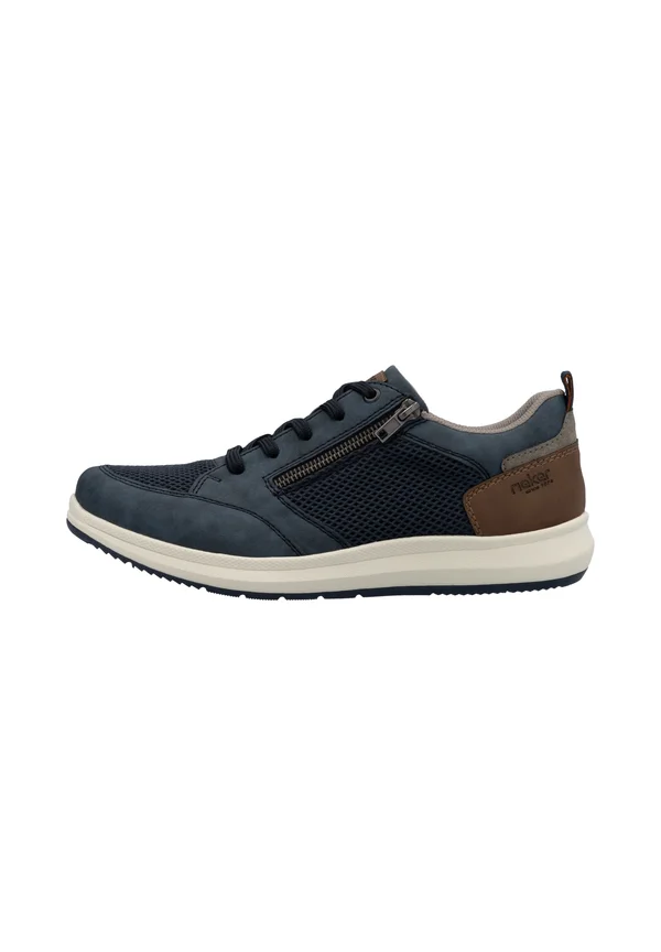 Sneaker low - braun