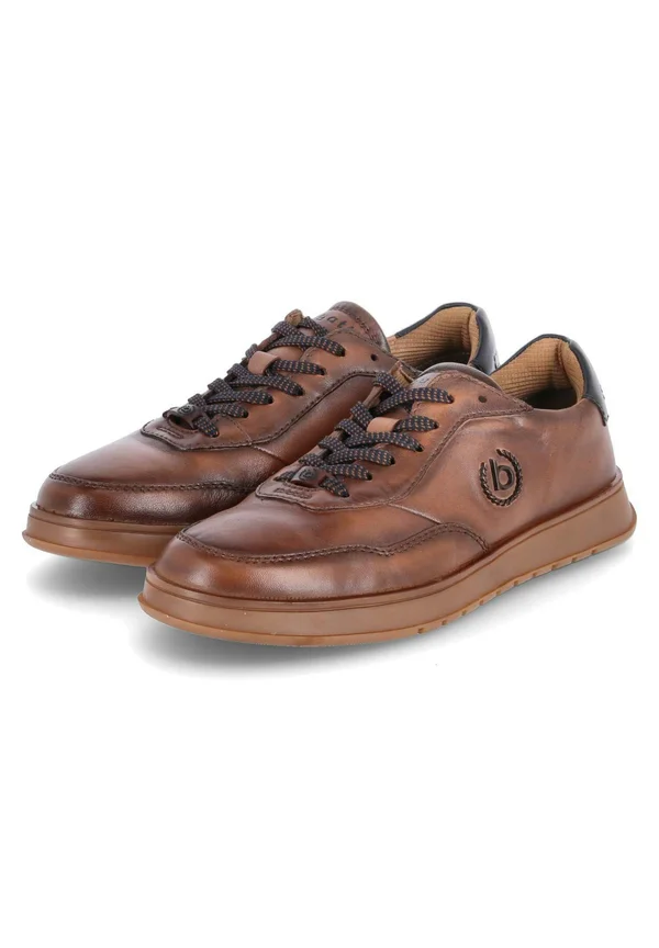Sneaker low - braun