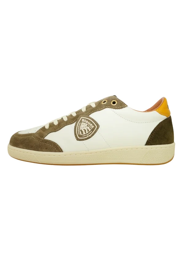 Sneaker low - braun