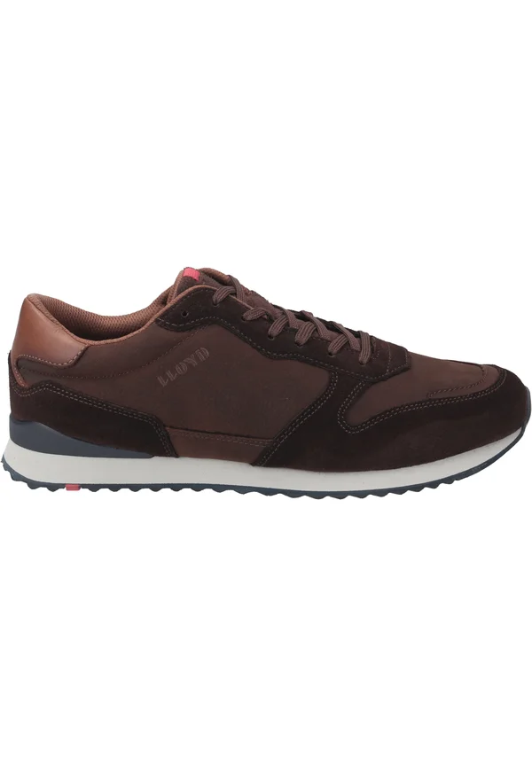 Sneaker low - braun