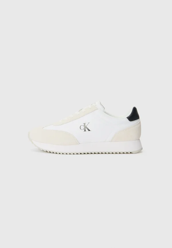 Sneaker low - bright white/black