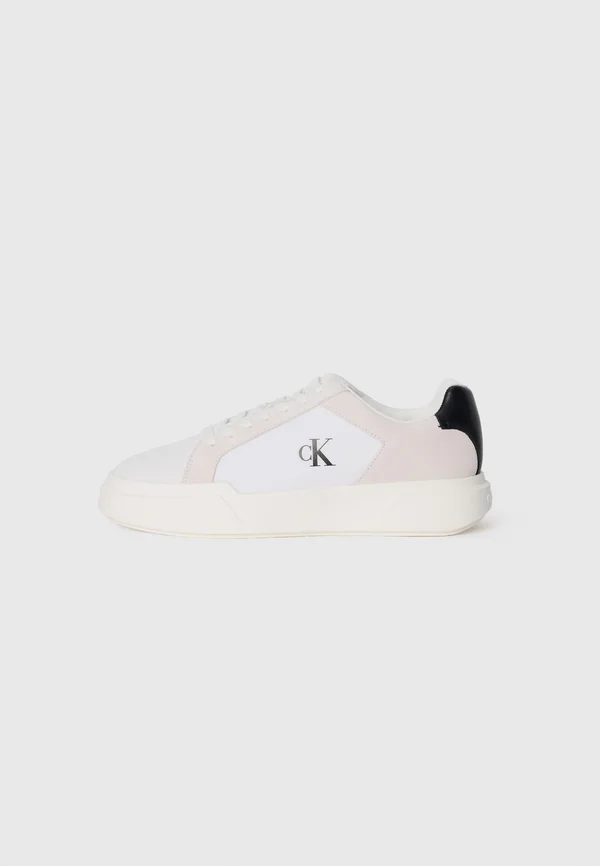 Sneaker low - bright white/black