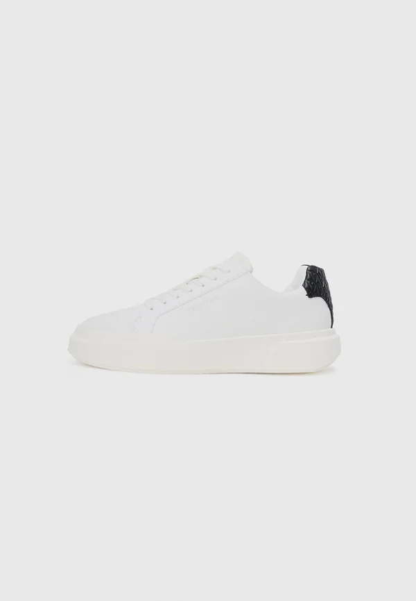 Sneaker low - bright white/black