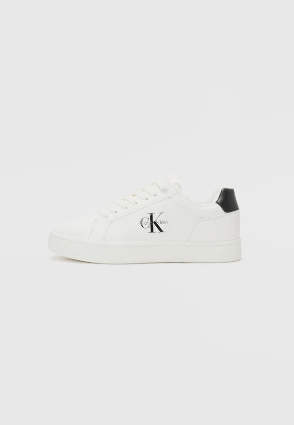 Sneaker low - bright white/black