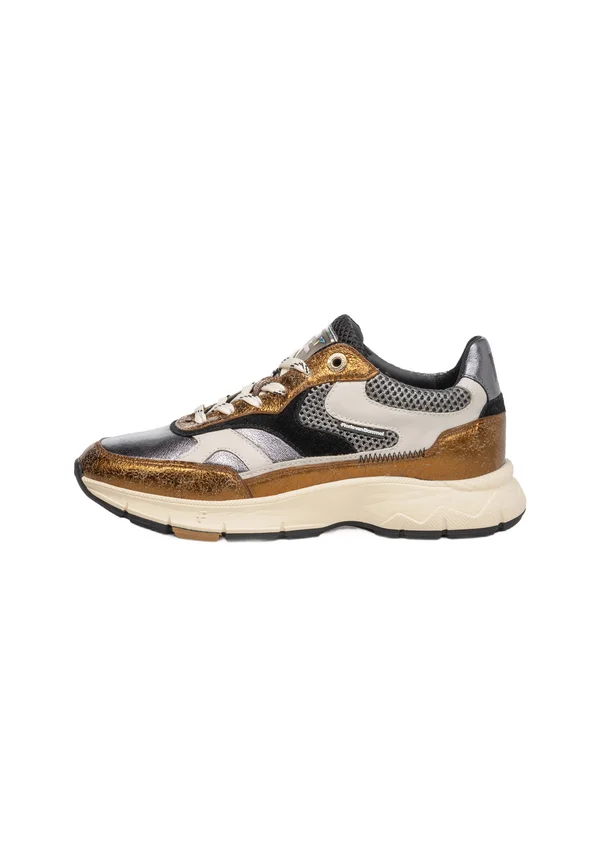 Sneaker low - bronz