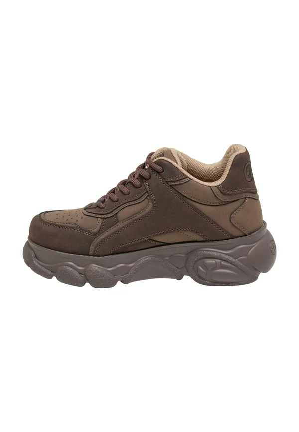 Sneaker low - brown beige