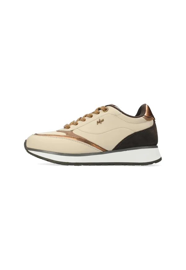 Sneaker low - brown beige