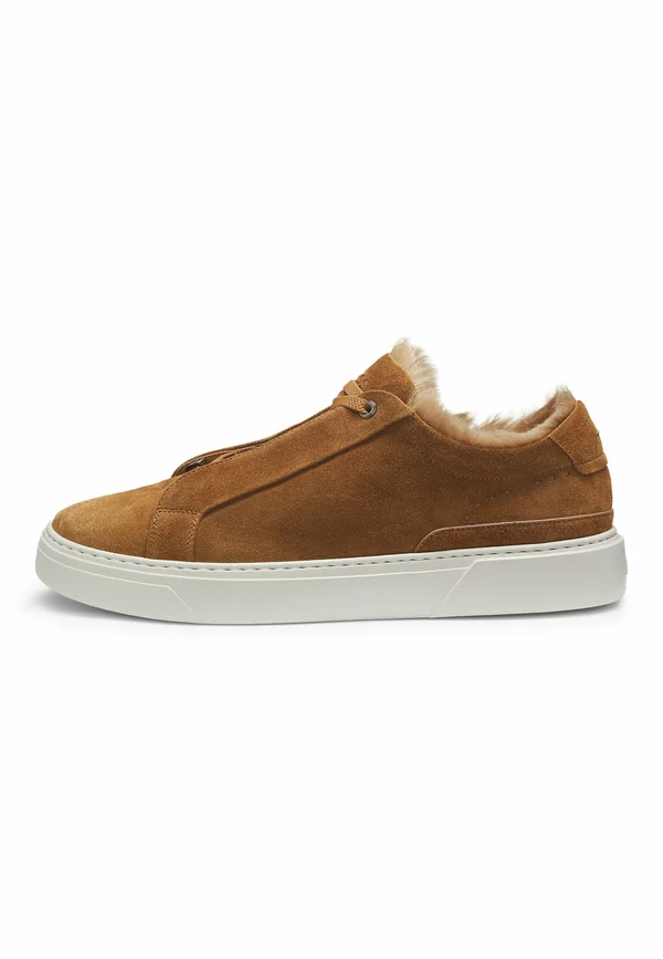 Sneaker low - brown four