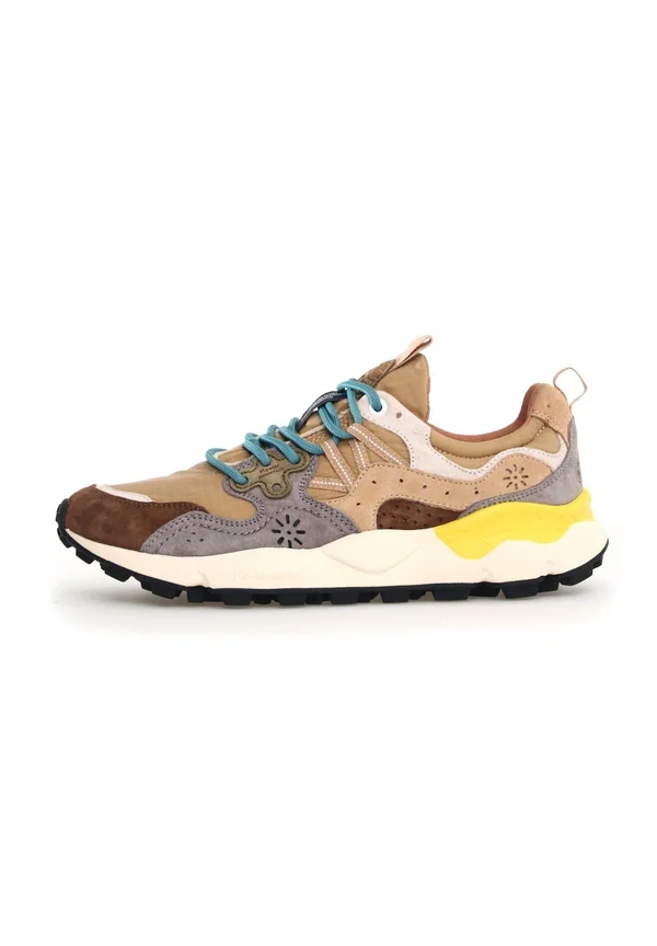 Sneaker low - brown grey