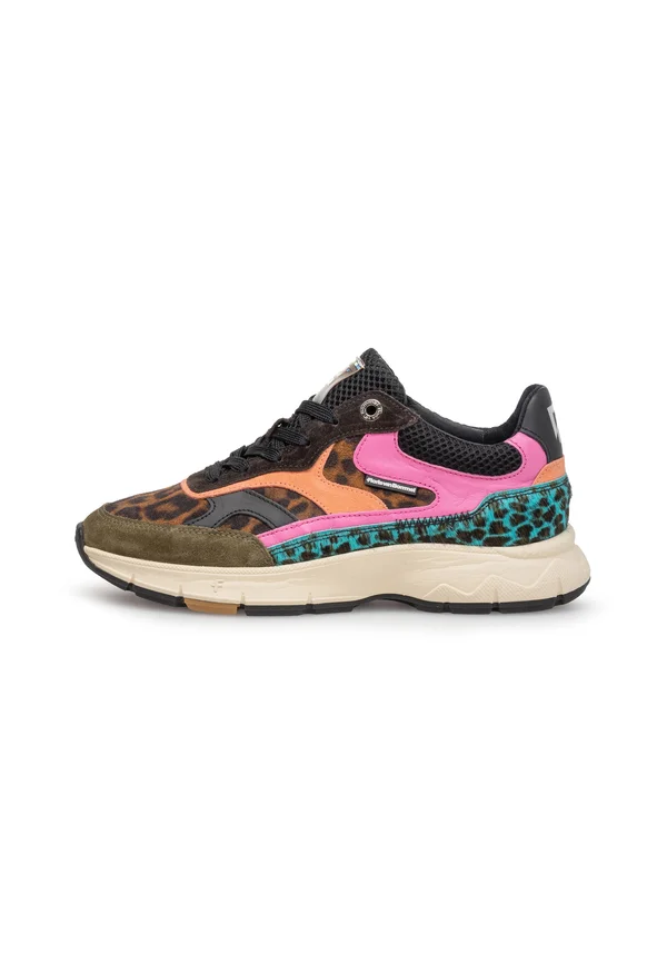 Sneaker low - brown