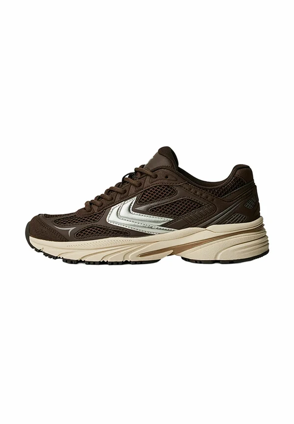 Sneaker low - brown