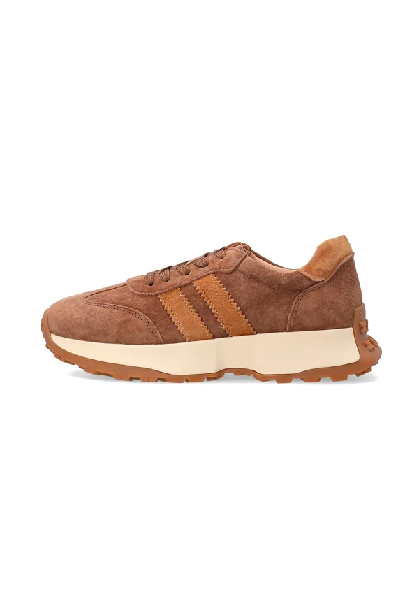 Sneaker low - brown
