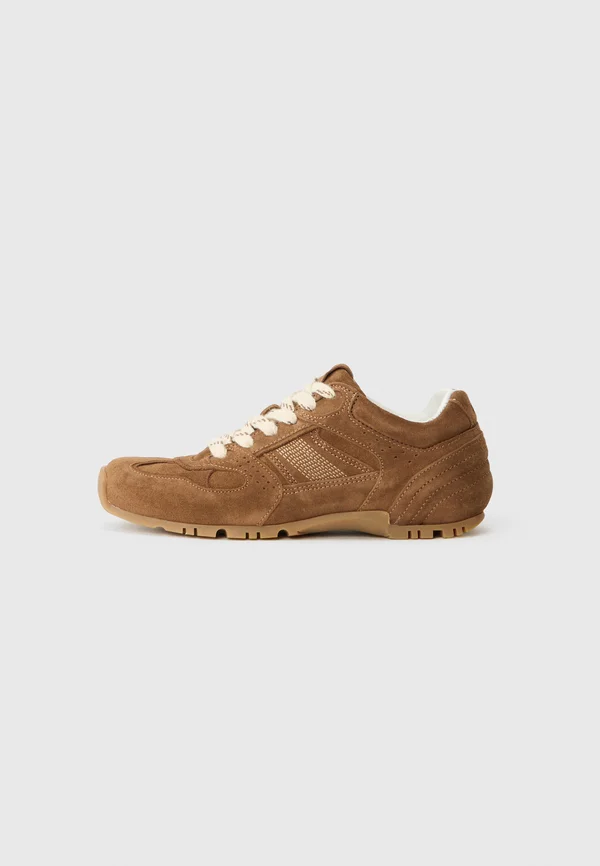Sneaker low - brown