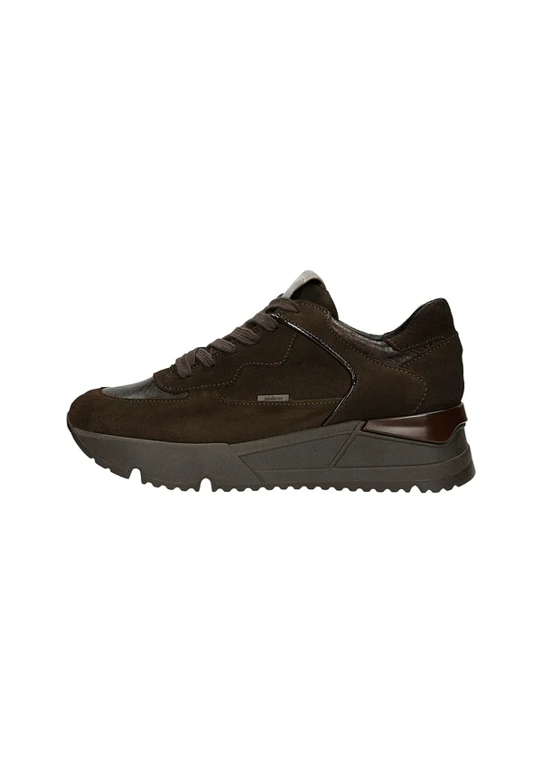 Sneaker low - brown