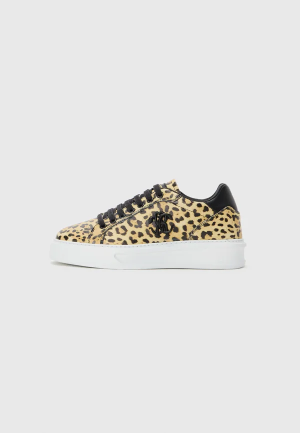 Sneaker low - brown