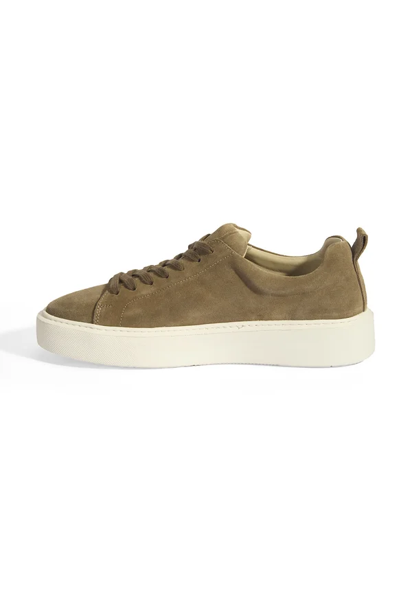 Sneaker low - brown
