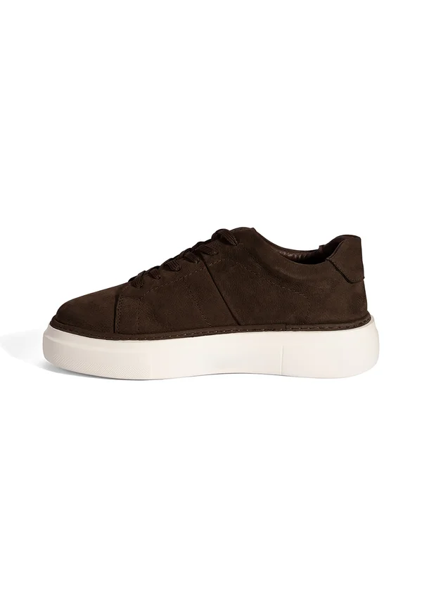 Sneaker low - brown