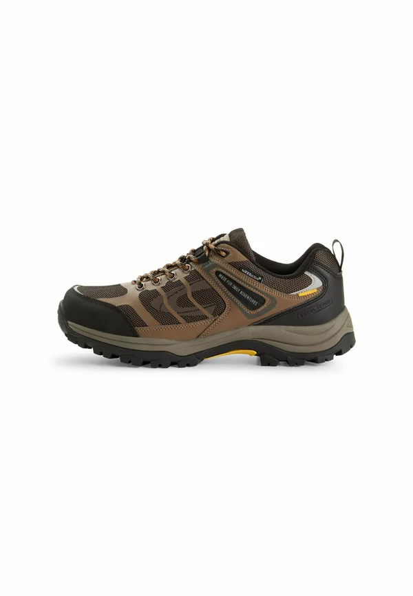 Sneaker low - brown