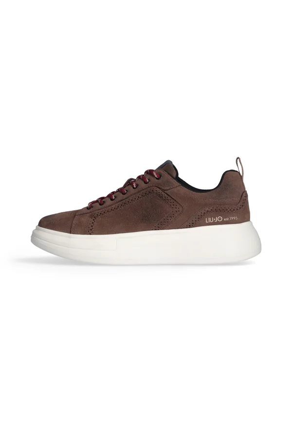 Sneaker low - brown