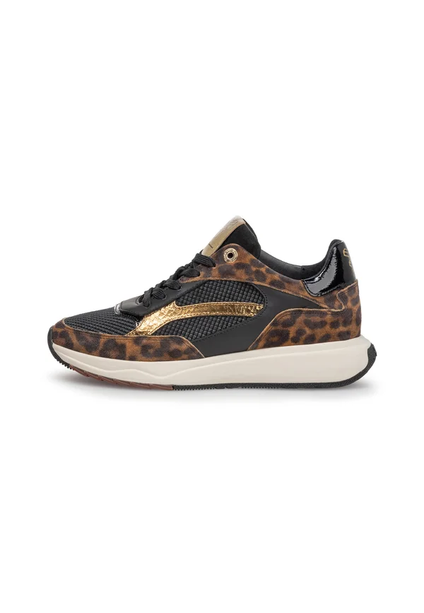 Sneaker low - brown