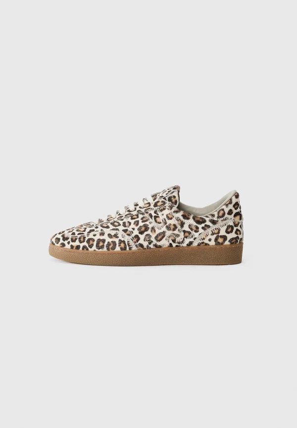 Sneaker low - brown