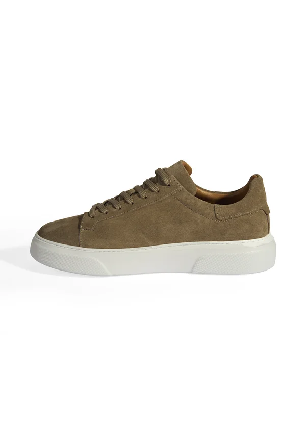 Sneaker low - brown