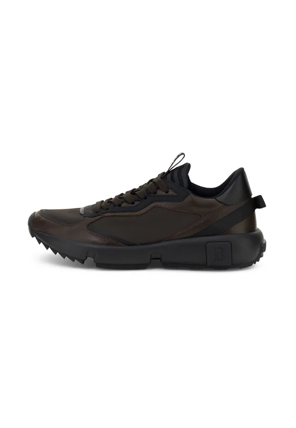 Sneaker low - brown