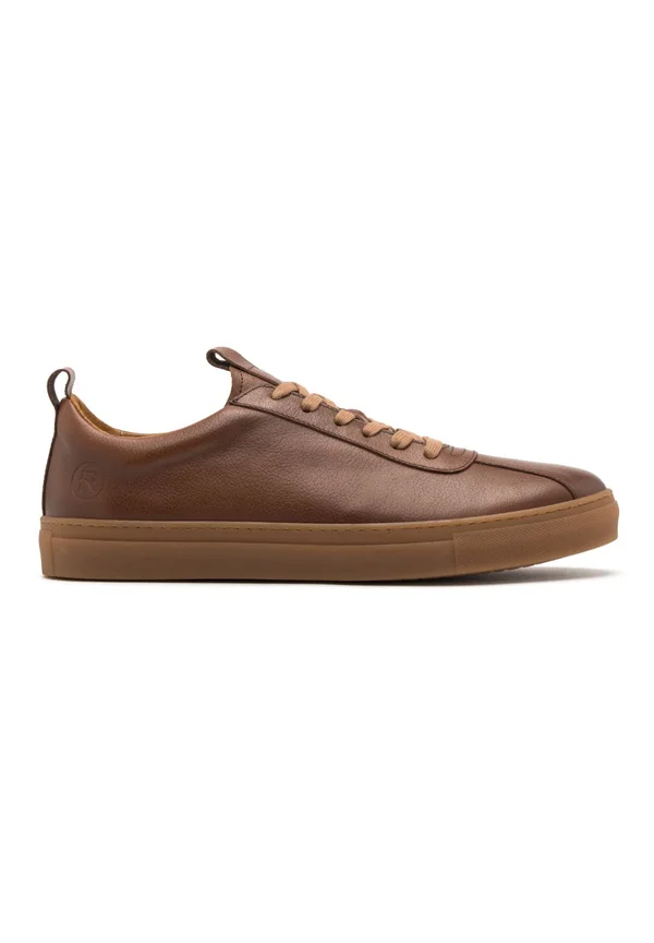 Sneaker low - brown
