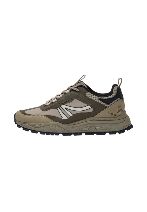 Sneaker low - brown